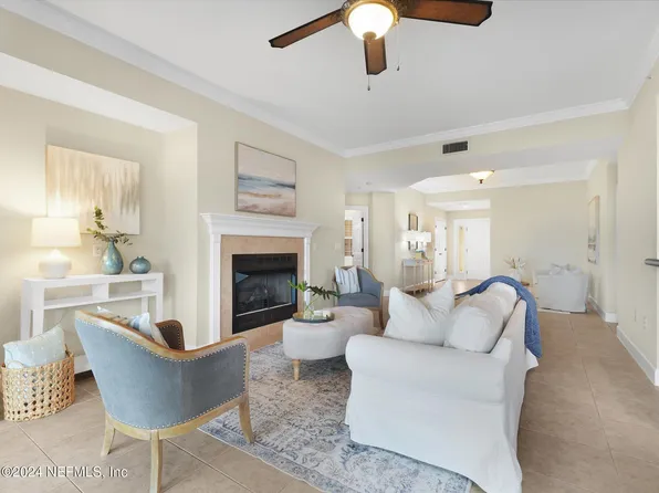 415 N OCEAN GRANDE Drive #102, Ponte Vedra Beach, FL 32082