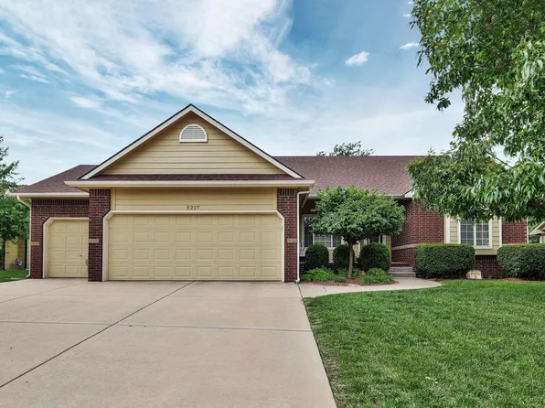 5217 E 49th St N, Wichita, KS 67220