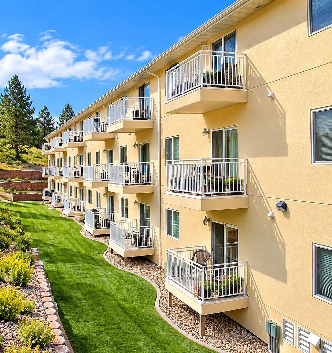 Westridge Apartments — Photo 2