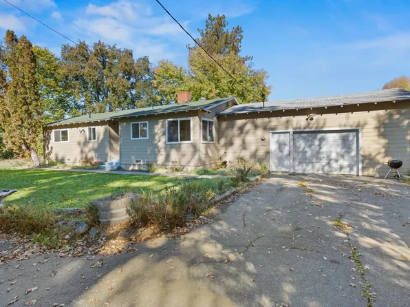 24540 Fairbanks Lane, Covelo, CA 95428