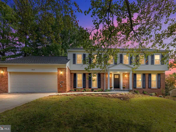 4012 N Garland St, Alexandria, VA 22304