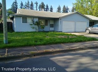 551 S 49th Pl, Springfield, OR 97478