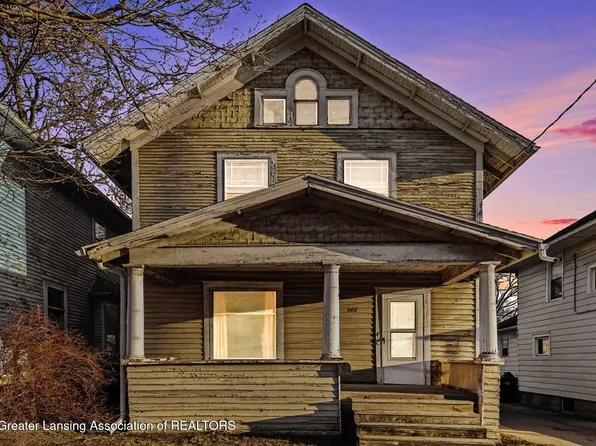 307 E Mount Hope Ave, Lansing, MI 48910