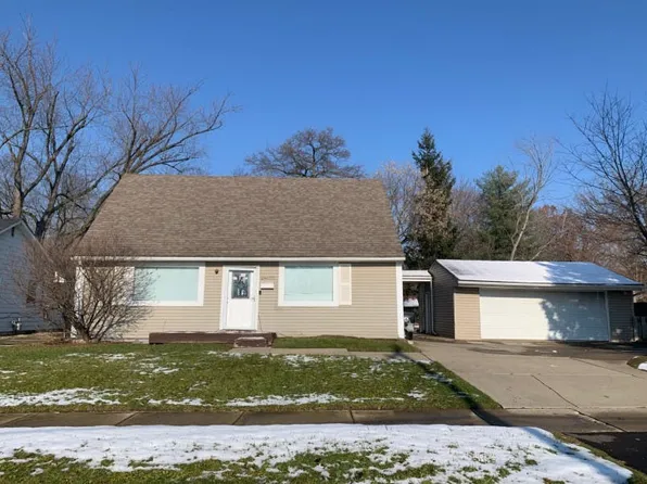 24470 Pilgrim, Redford, MI 48239