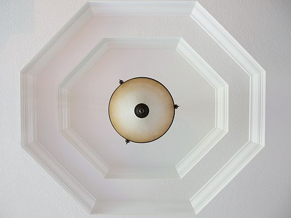 Make sure to look up!