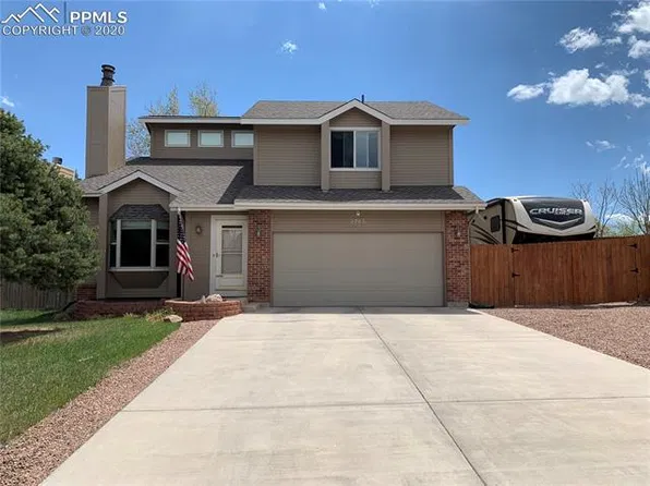 2745 Haystack Dr, Colorado Springs, CO 80922