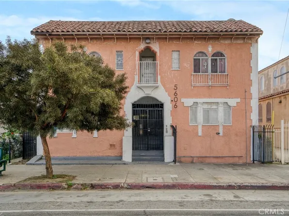5606 S Figueroa St, Los Angeles, CA 90037