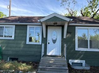 1122 Bench Blvd, Billings, MT 59105