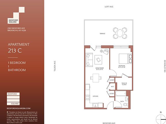 2nd image of 158 Lott St #213C
