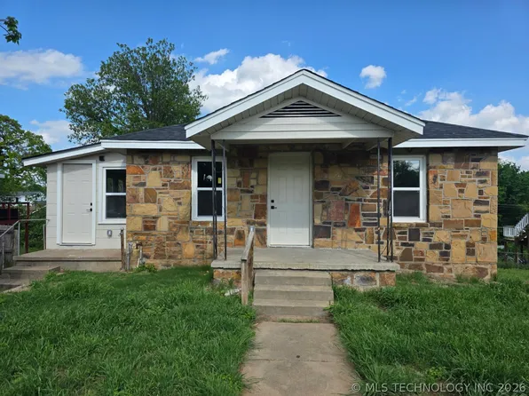 815 N Wilson Ave, Sand Springs, OK 74063