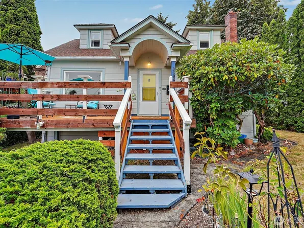 1019 E 32nd Street, Tacoma, WA 98408