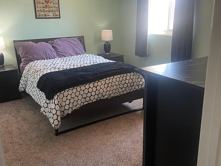 Third bedroom
