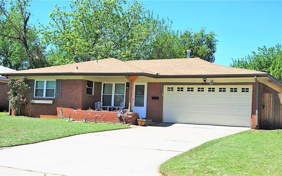 2237 N. Towry Dr   Midwest City, OK  73110