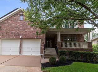 3008 Persimmon Valley Trl, Austin, TX 78732