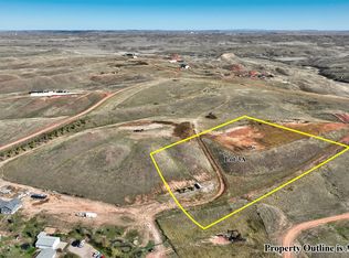 LOT 3A Gargoyle Peak Rd NW, Gillette, WY 82716
