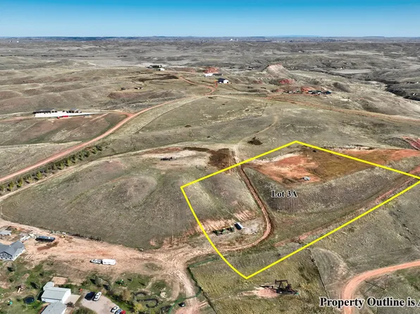 LOT 3A Gargoyle Peak Ct, Gillette, WY 82716