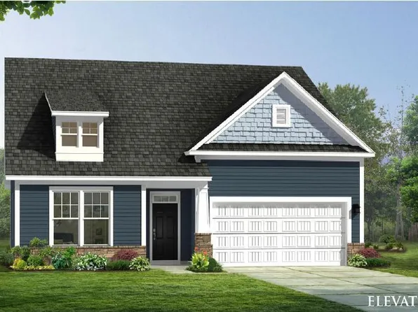 156 Appleseed Dr, Lillington, NC 27546