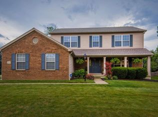 6822 Springview Dr, Westerville, OH