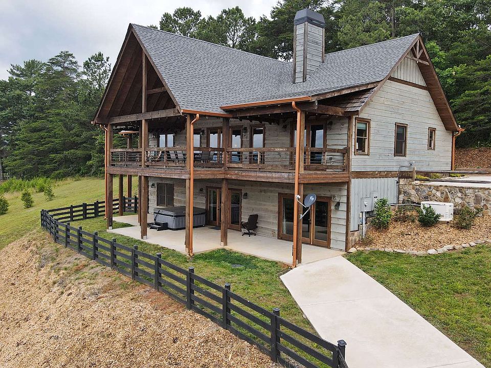 129 Gibbs Mountain Vw, Mineral Bluff, GA 30559 Zillow