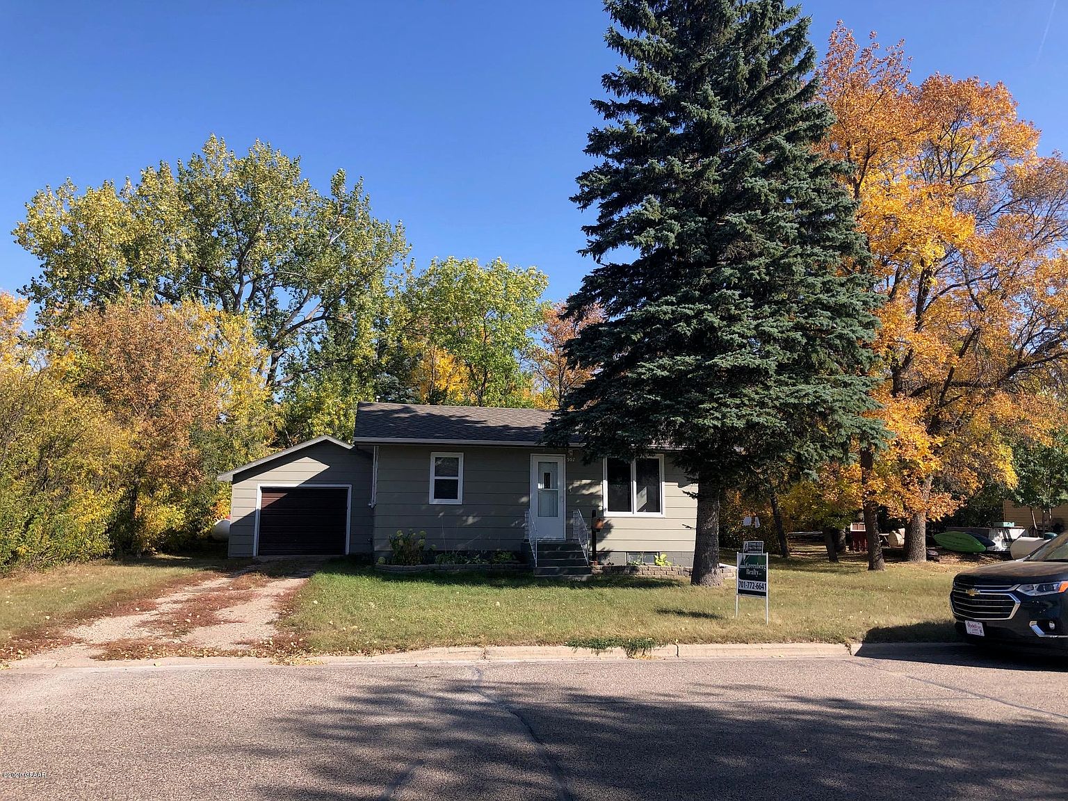 307 N Hamlin St, Mcville, ND 58254 Zillow