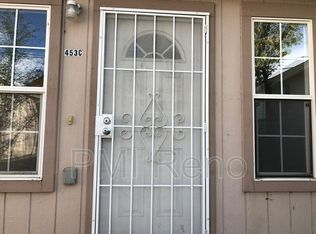 453 Roberts St APT C, Reno, NV 89502