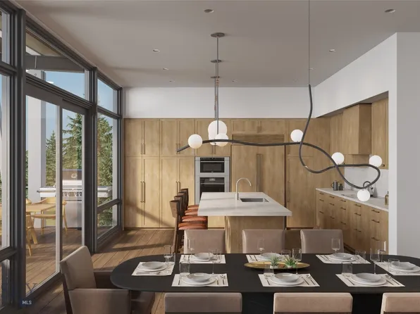 Iron Dr #10, Big Sky, MT 59716