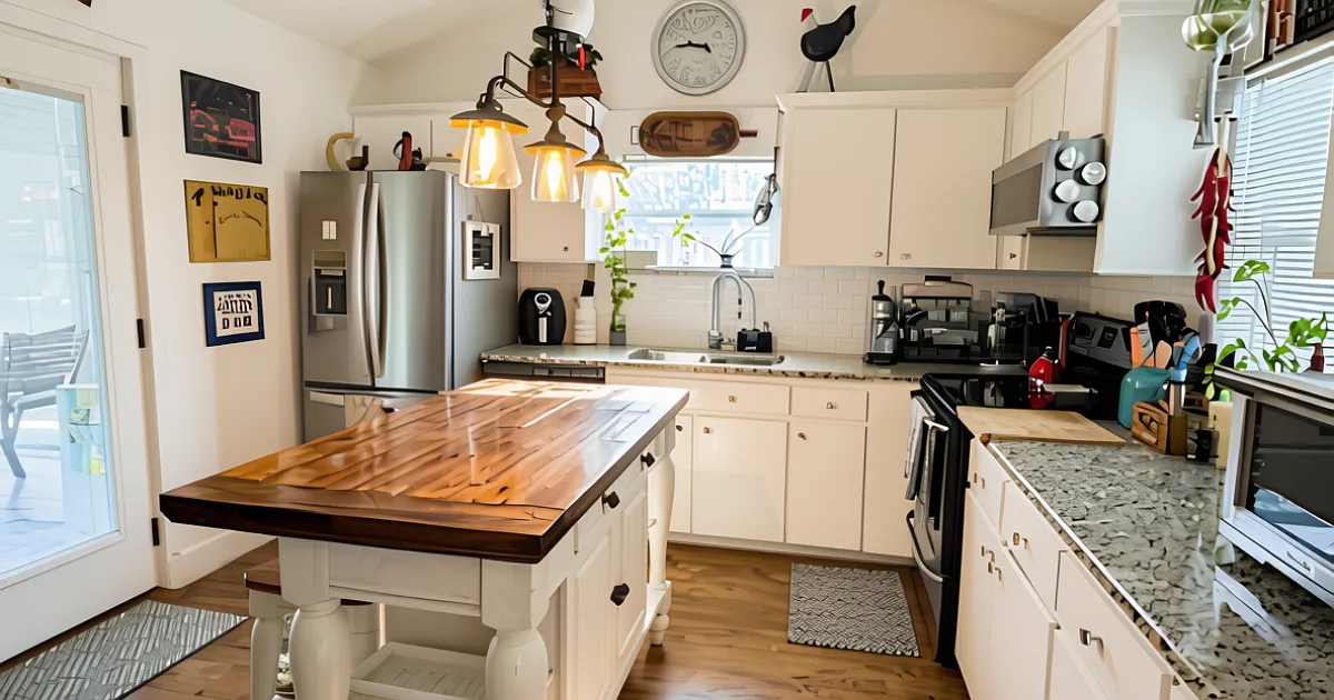3 bed, 1100 sqft, $2,400 — Photo 4