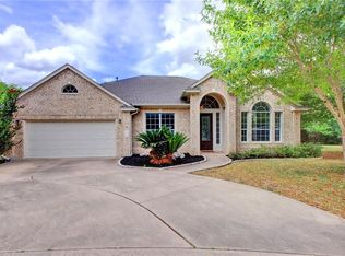 2101 Bethesda Ct, Pflugerville, TX 78660