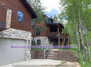 652 Bear Mountain Rd, Black Hawk, CO 80422