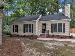 110 Fawn Ridge Ct, Knightdale, NC 27545