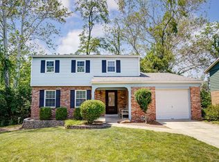 9331 Ranchill Dr, Cincinnati, OH 45231