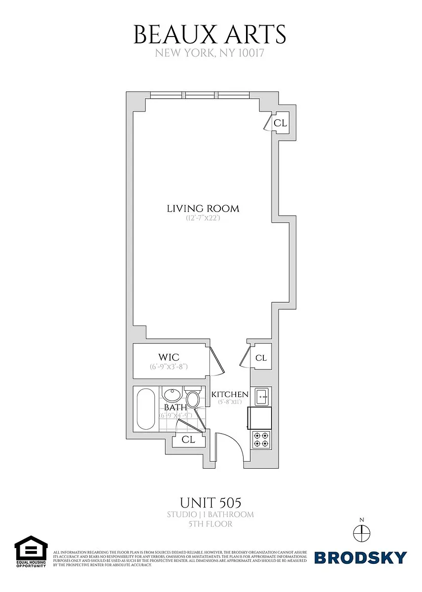 Building Photo - 307 E 44th St #505