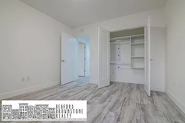 Rented by Bedford Brownstone Realty