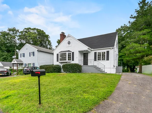 50 Cumberland Drive, Bridgeport, CT 06606