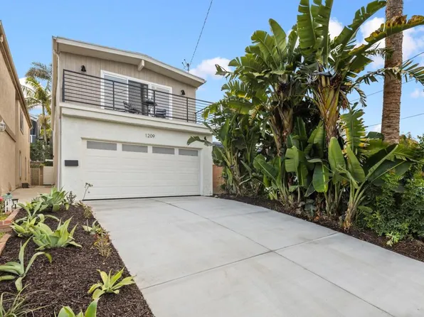 1209 Stanford Ave, Redondo Beach, CA 90278