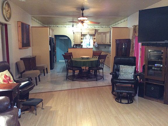 Open and spacious