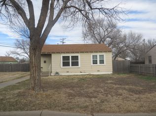 4421 S Lipscomb St, Amarillo, TX 79110