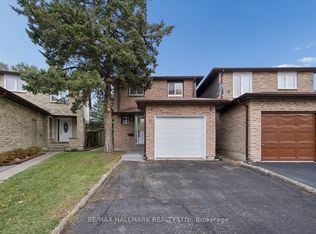 62 Pepperell Cres, Markham, ON L3R3G8