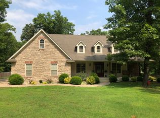 29816 S Flint Oak Ln, Cookson, OK 74427