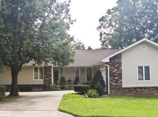 3659 N Vera Cruz Dr, Springfield, MO 65803