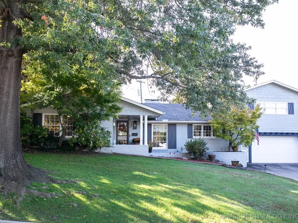 4118 E 41st Pl, Tulsa, OK 74135