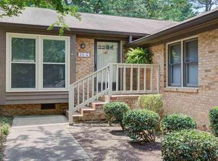 300 W Woodcroft Pkwy APT 21C, Durham, NC 27713