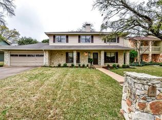 3107 Mistyglen Cir, Austin, TX 78746
