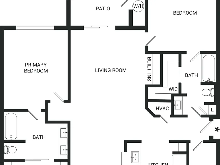 Montford at Madison Park Apartments — Photo 43