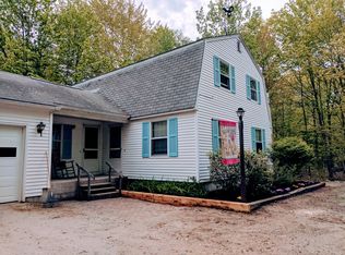 519 Deerwander Rd, Hollis Center, ME 04042