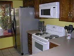 New Corian Counter Tops