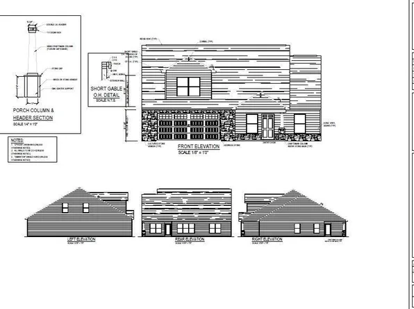 703 W 2nd St, Fowler, IN 47944