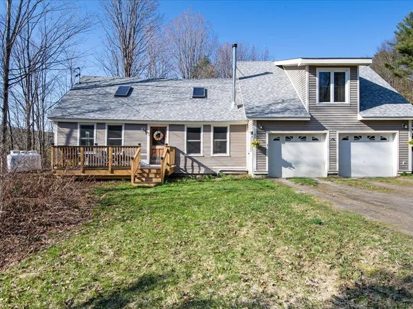 256 Pine Hill Drive, Berlin, VT 05663