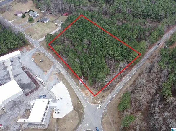 1689 Arkadelphia Rd Lot 1, Warrior, AL 35180
