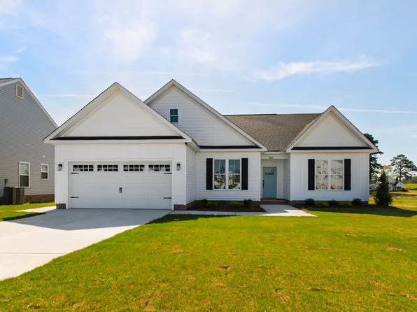 4502 Fairhaven Dr, Wilson, NC 27893